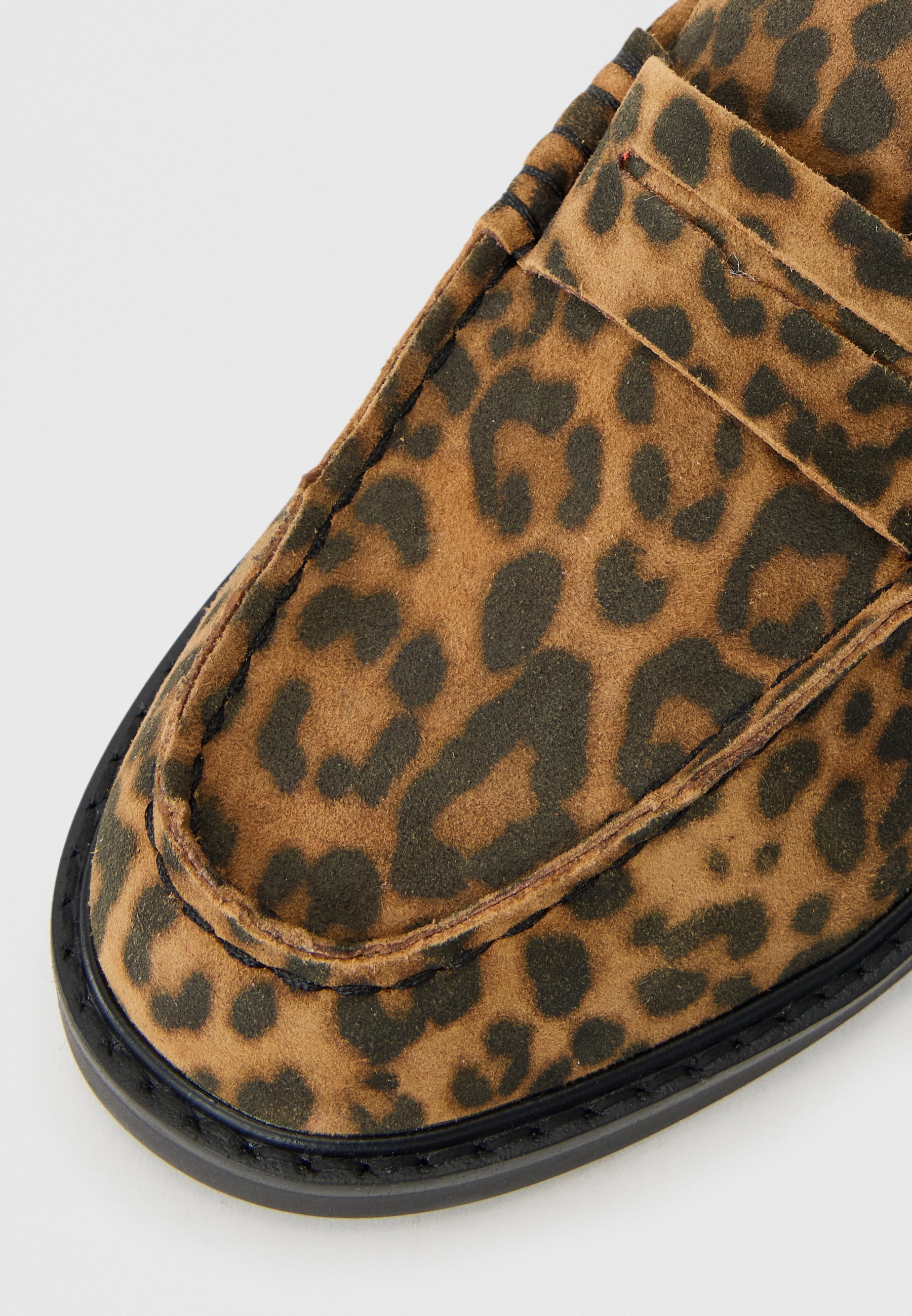 Steve Madden ADISON - Mocassins - multicolores/marron