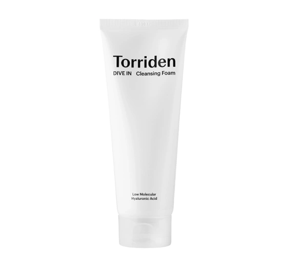 Torriden Dive In nawilżająca pianka do mycia twarzy 150ml