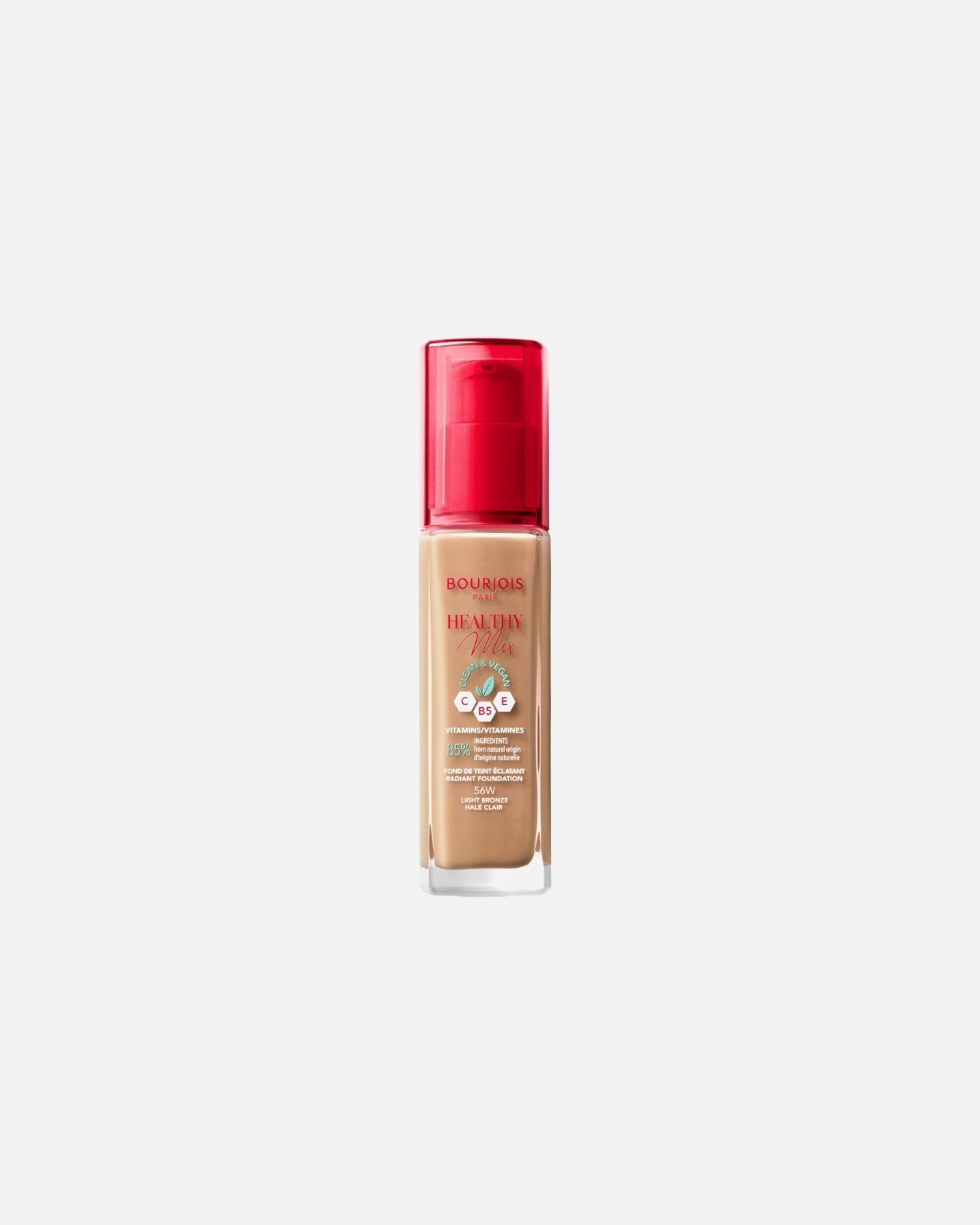 Bourjois Foundation Sunn Mix - 30 ml