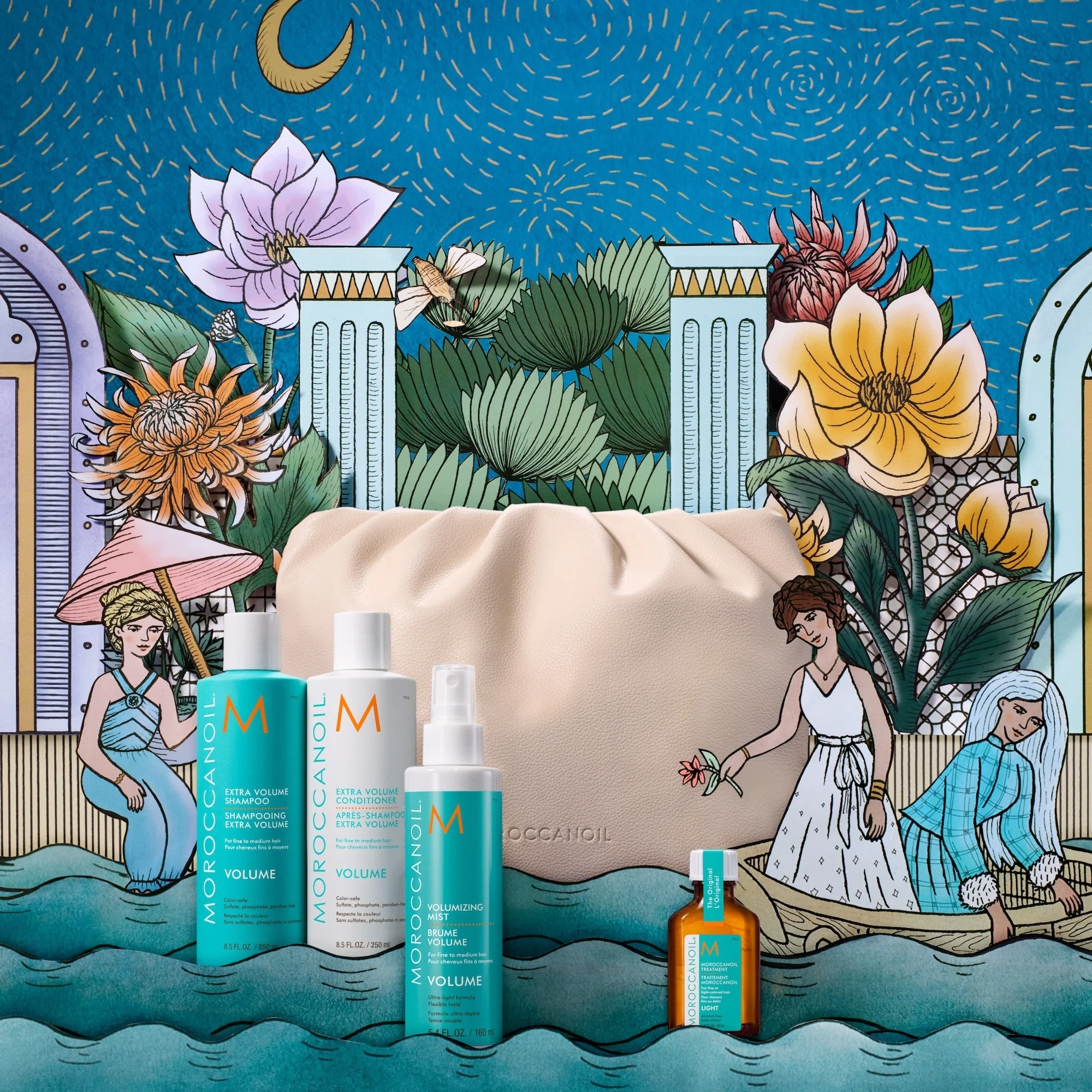 Volume Holiday Bag Volume - Cofanetti per Capelli