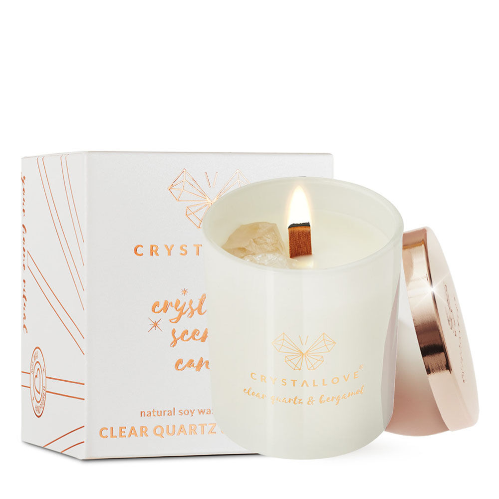 Crystallove Krystalliseret