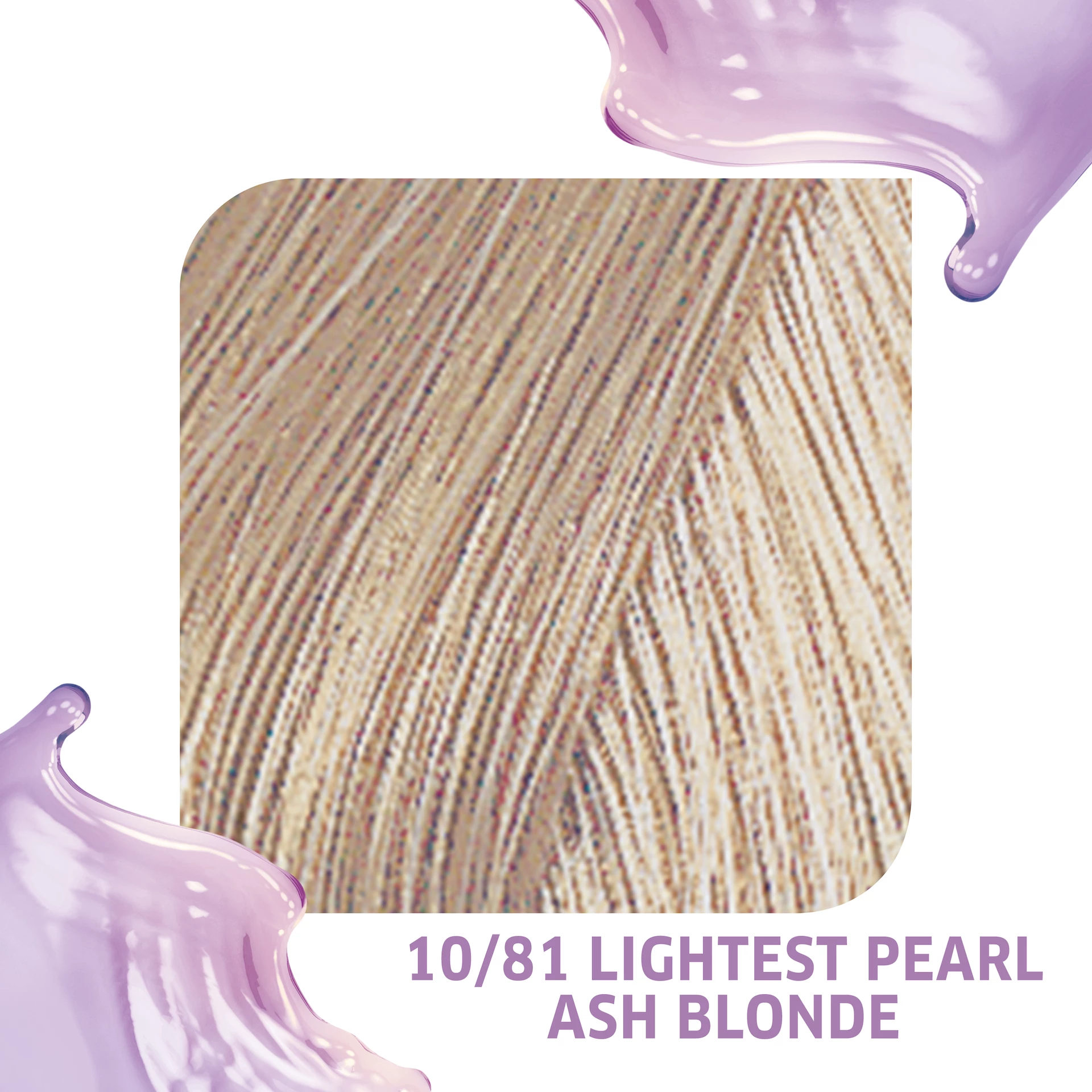 Color Fresh 10/81 Najsvjetlija biserno/pepeljasto plava - Wella Professionals