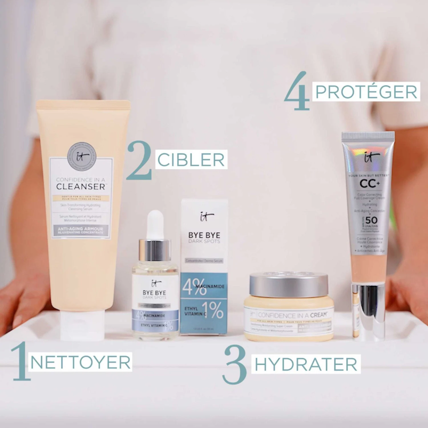 IT Cosmetics Sérum anti-taches à la niacinamide
