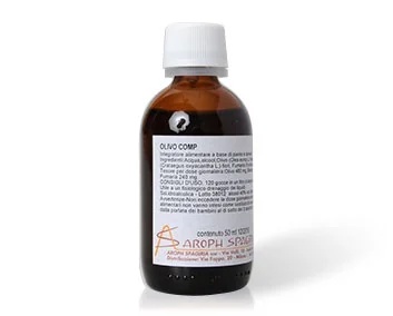 Olijfcomposiet 50 ml druppels