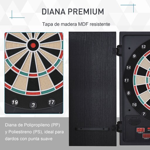 Diana Electronica Homcom A70-046v90