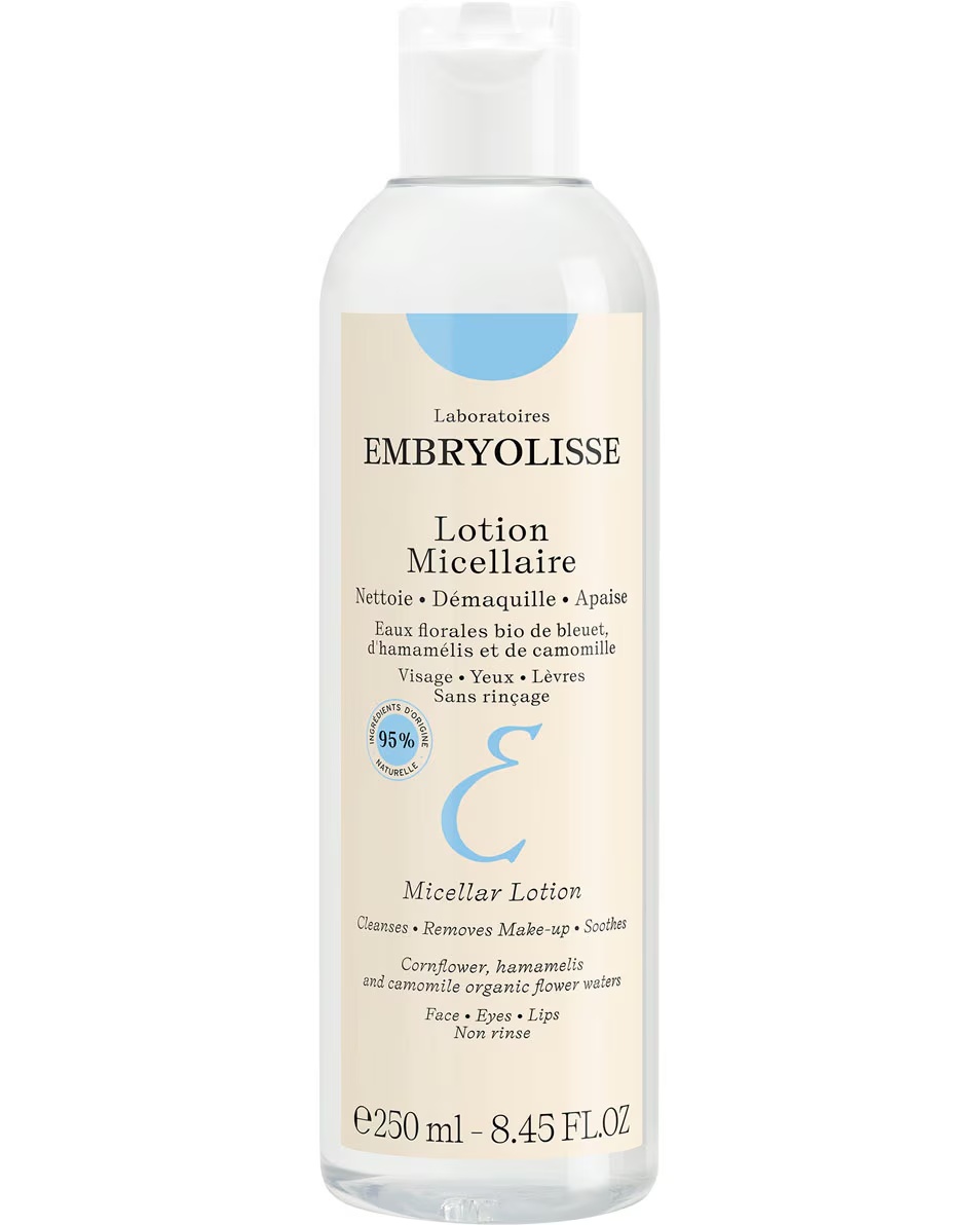 LOȚIUNE DE CURĂȚARE MICELARĂ EMBRYOLISSE