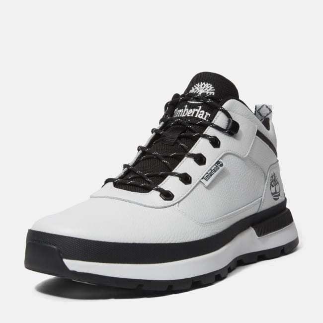 Sneaker Hiker Field Trekker da Uomo in bianco