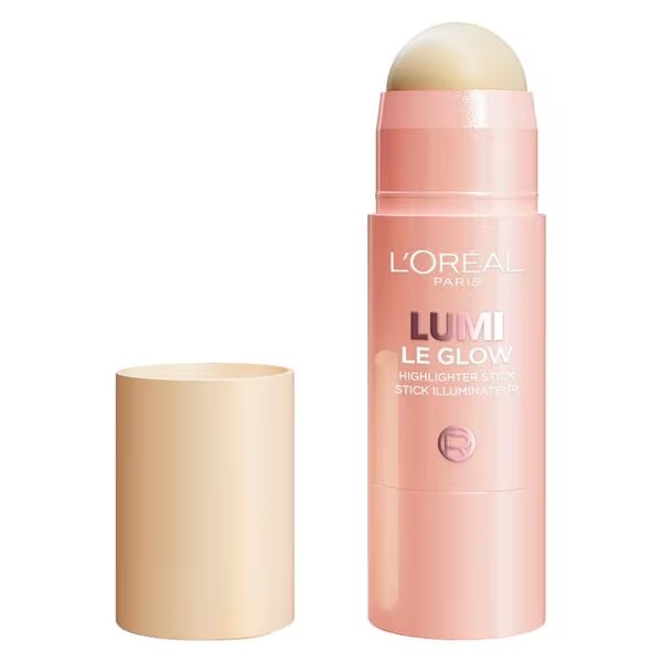 L'Oréal Paris Lumi Le Glow 635 Golden Couture хајлајтер у стику