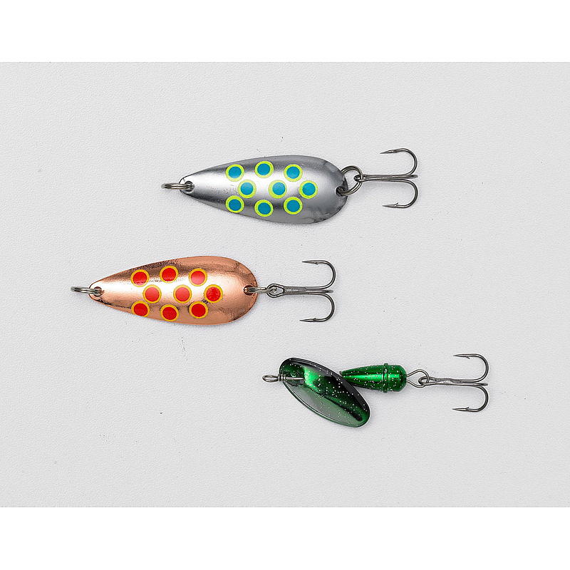 Norsjø Abflussset 3er-Pack Edelfisk, Norsjø