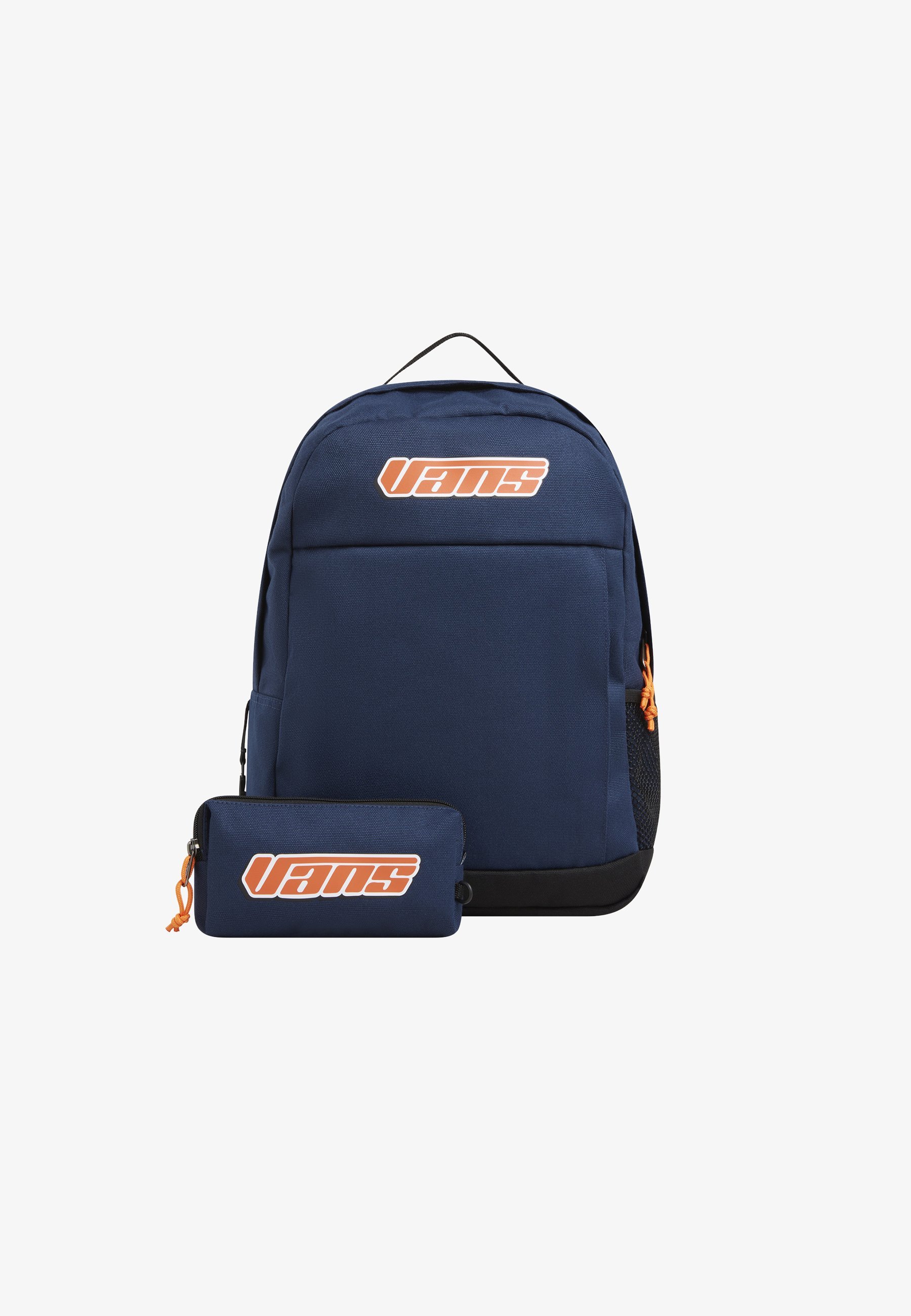 Conjunto escolar Vans SET - azul-marinho