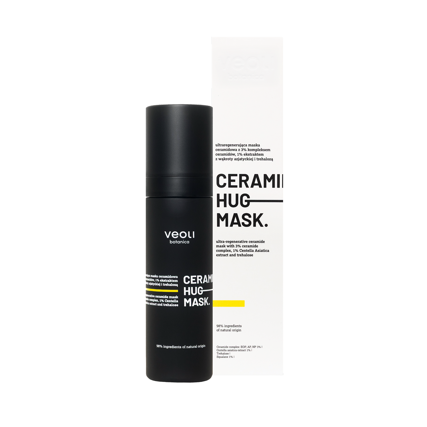 Veoli Botanica CERAMIDE HUG