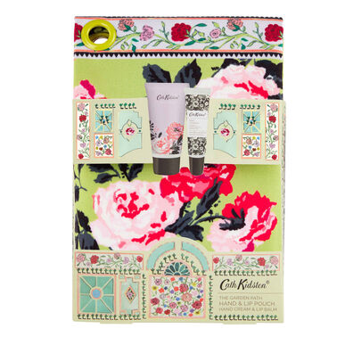 Cath Kidston krema za ruke i balzam za usne 10 ml 50 ml 10 ml 50 ml