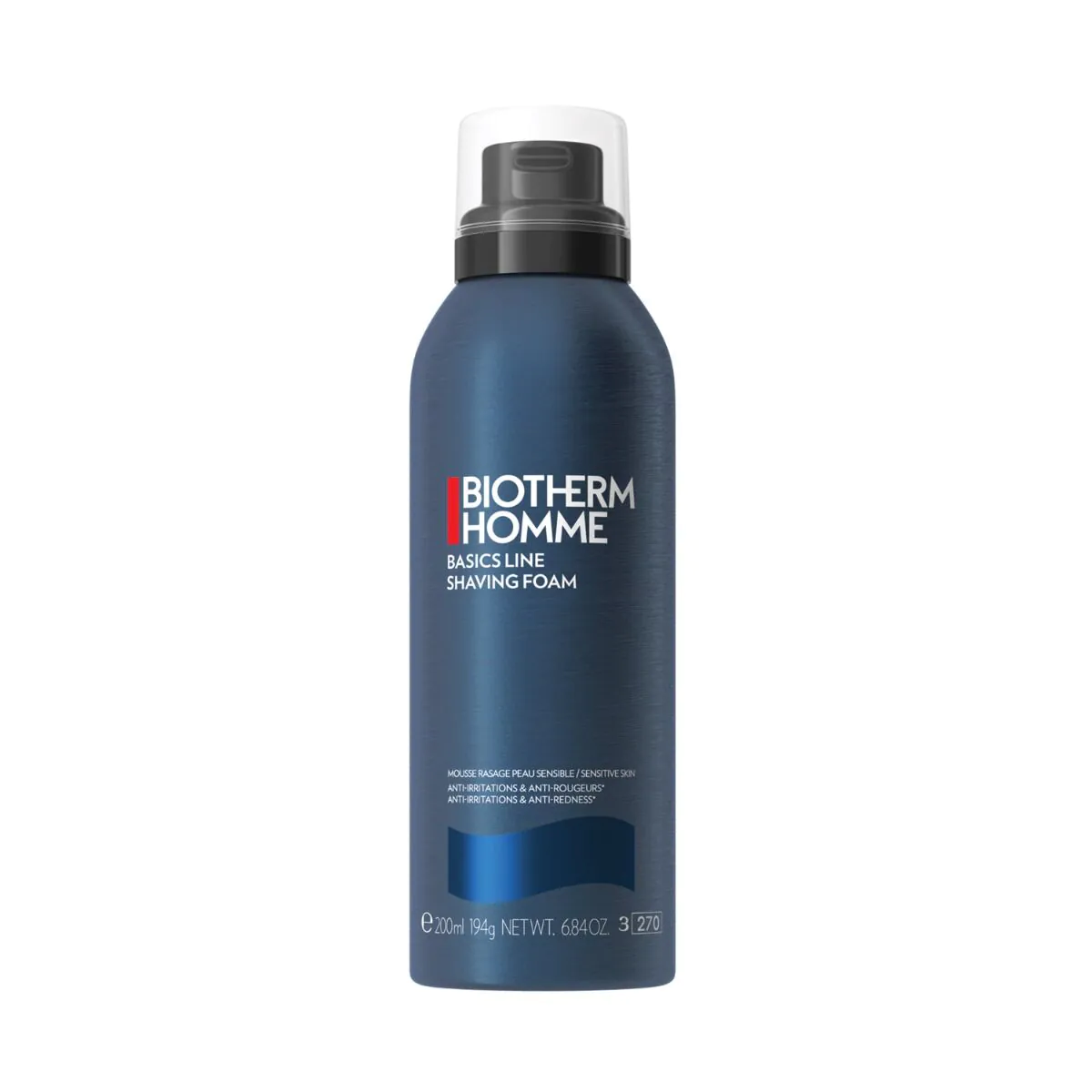 Biotherm Homme Basics Line Shaving Foam Pianka do golenia
