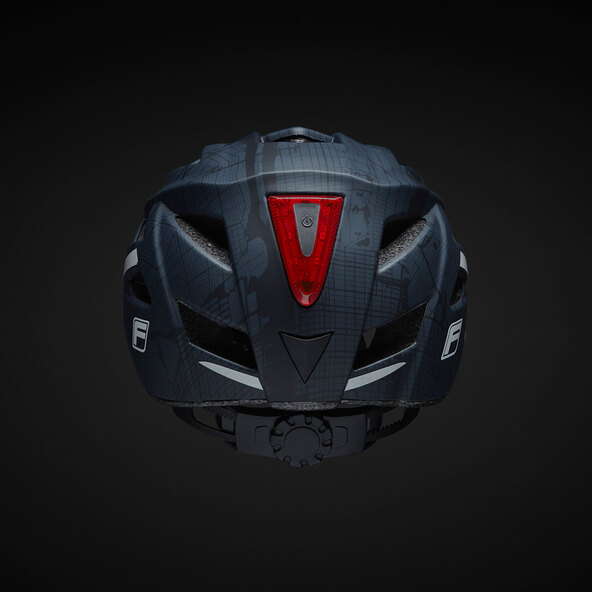 Urban Plus Brooklyn bicycle helmet