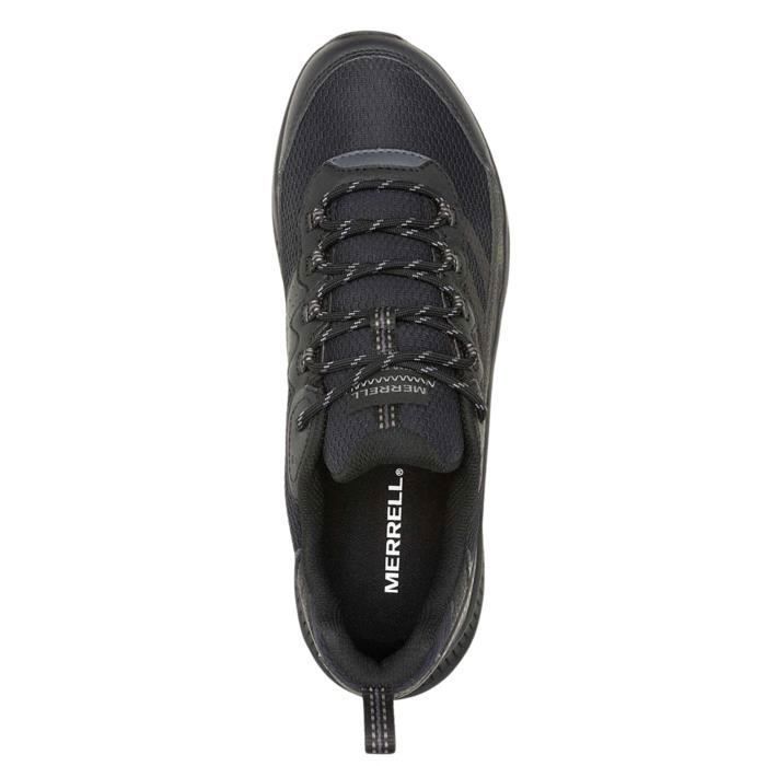 Herenwandelschoenen - Merrell - Speed Strike 2 GTX - Zwart - Ademend - Mountain Terrain