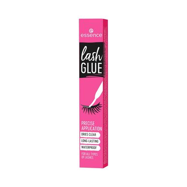 Lepilo za trepalnice Essence 4,7 g 4,7 g