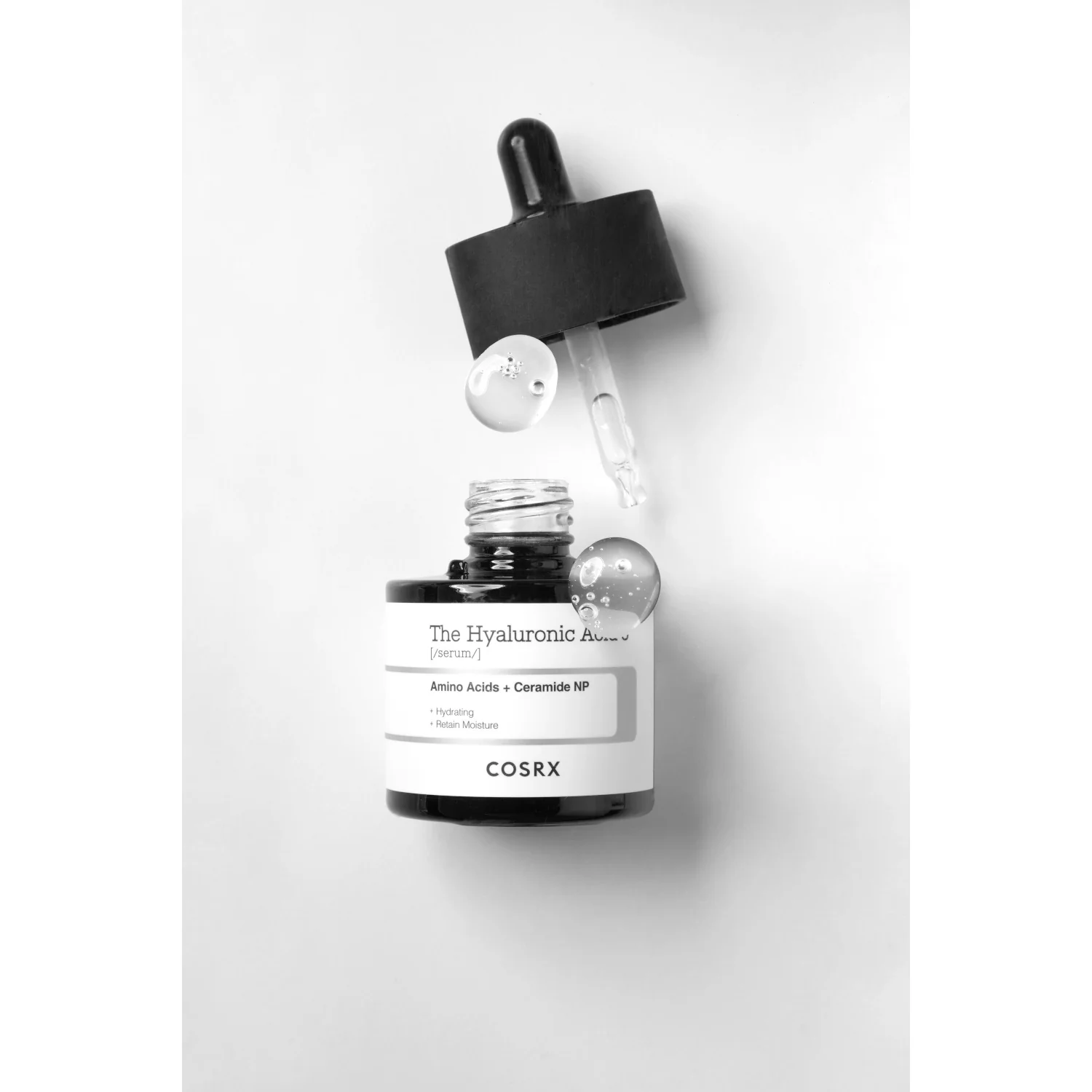 Viso The Hyaluronic Acid 3 Serum - Siero viso effetto globale, Siero viso  lenitivo