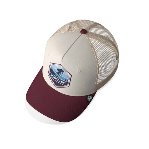  Gorra, le visage indien né pour skier