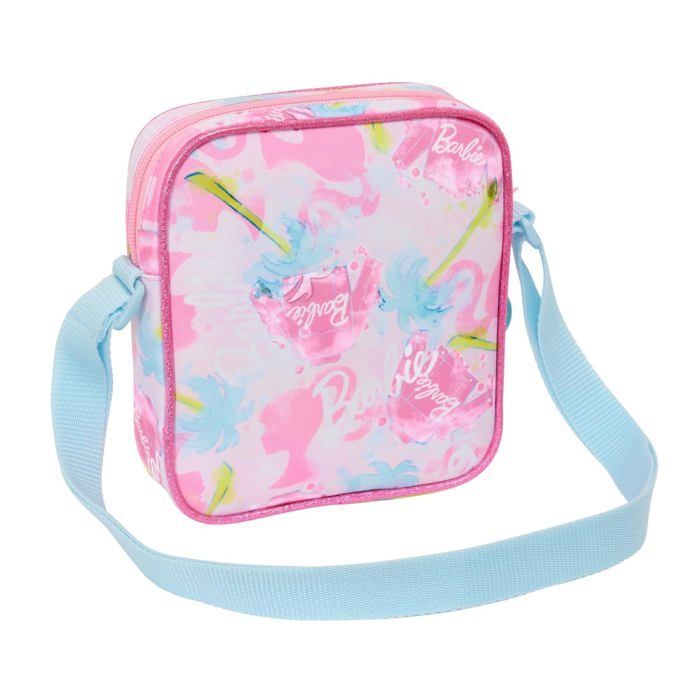 Kinderschoudertas - Safta - Meerkleurig - 16x4x18 cm - Ritssluiting - Polyester - Handvat - Verstelbaar