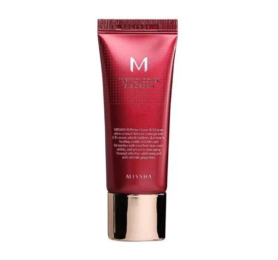 Missha Perfect Cover krem BB SPF42 No 13 Bright Beige 20ml