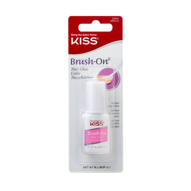 Kiss-kynsiliima siveltimellä 1 kpl 1 kpl