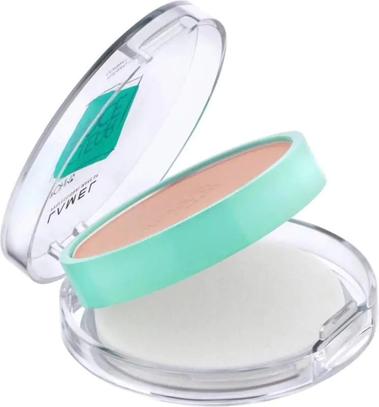 Lamel Oh My Clear Puder 405