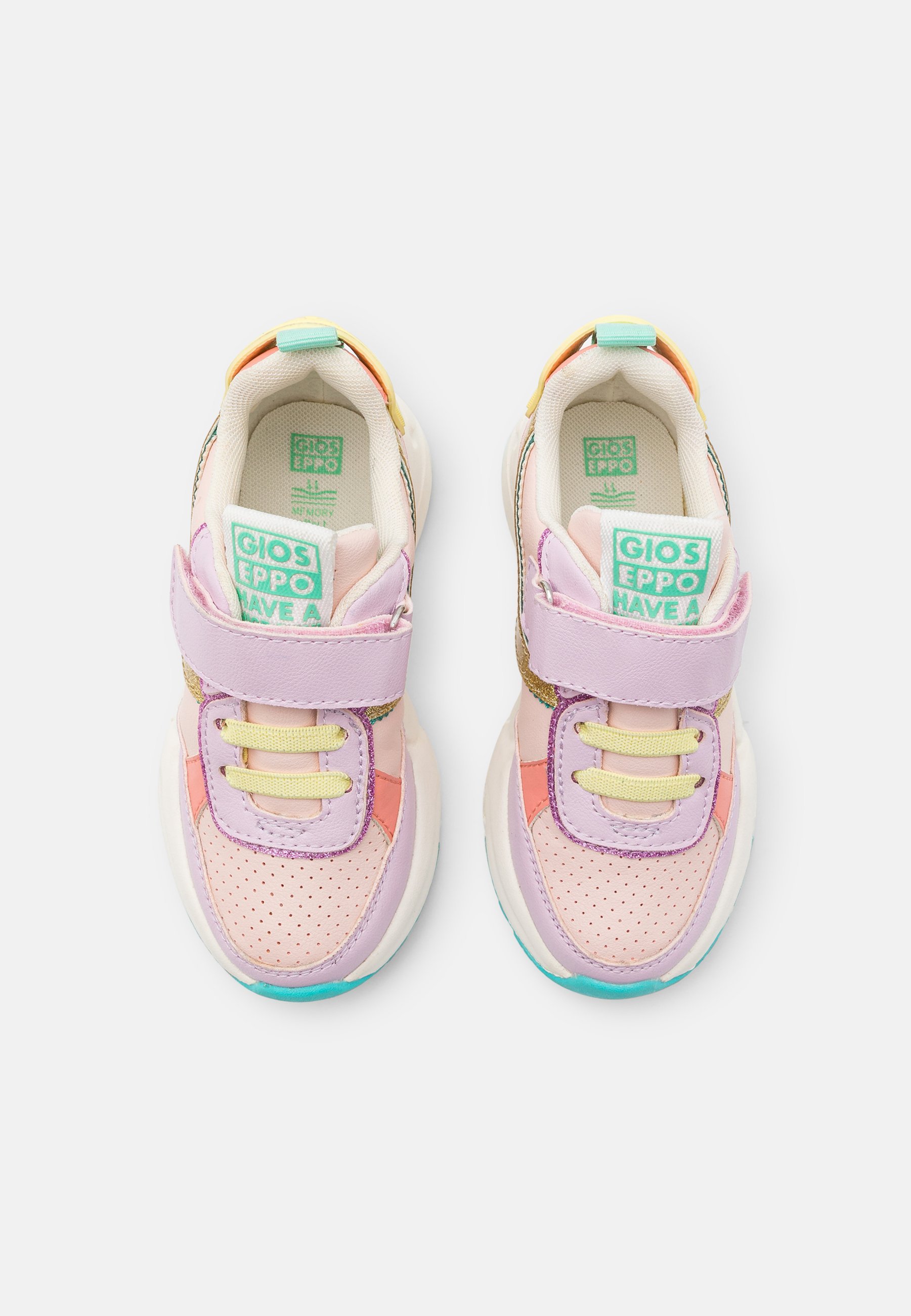 Gioseppo SAUTENS - Sneakers laag - lila