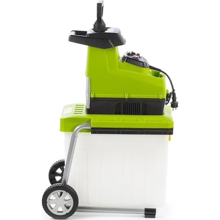 Triturador de jardim Fieldmann FZD 5015-E