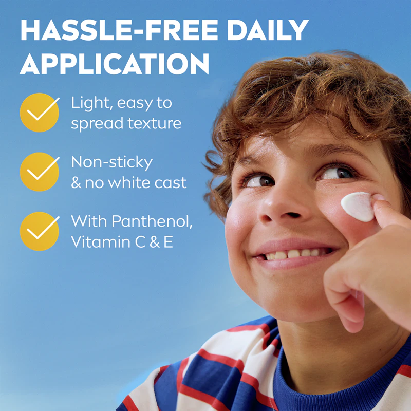NIVEA SUN Kids zonnebrandcrème voor kinderen