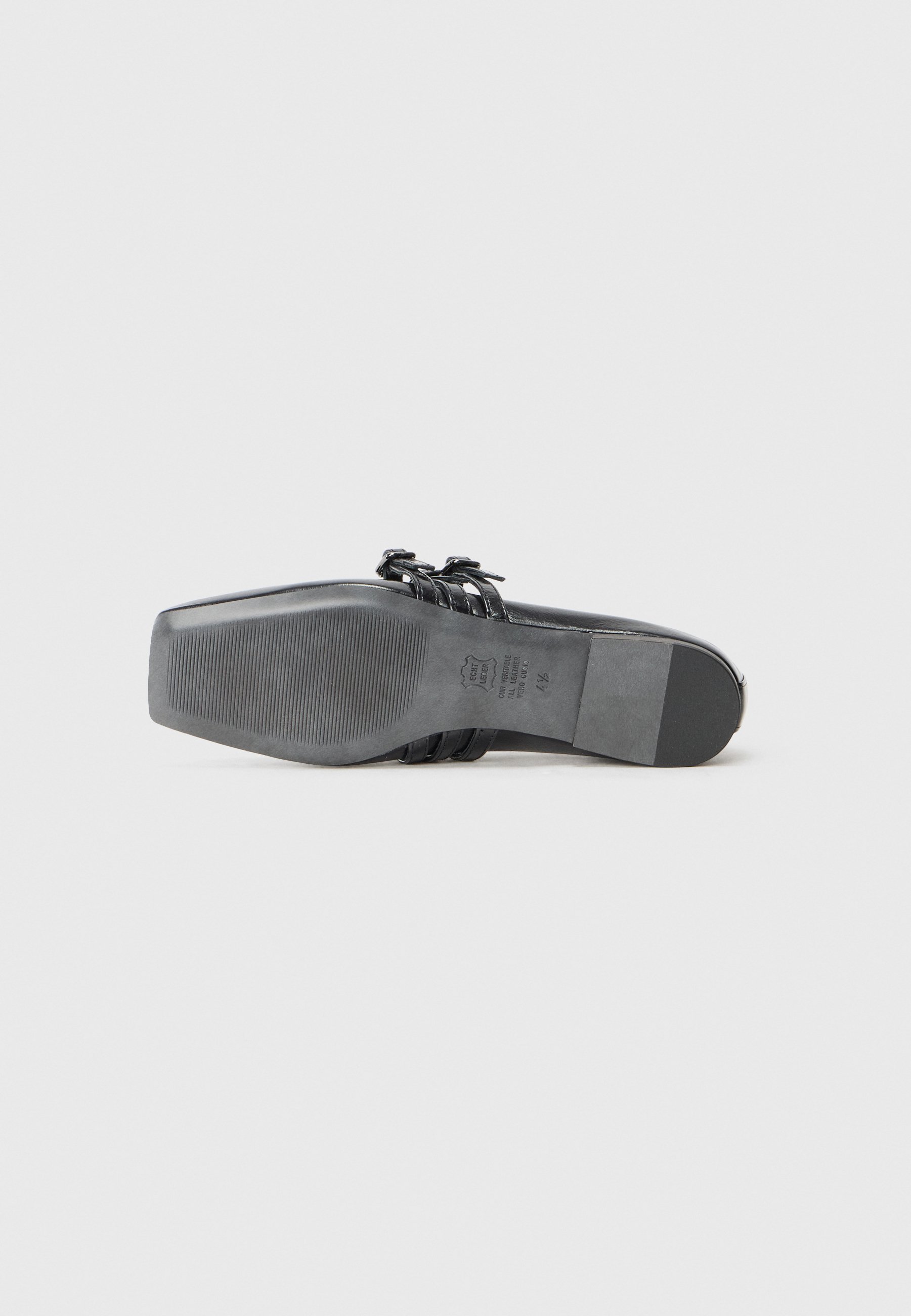 Kennel + Schmenger LEILA - Balerínky - čierna