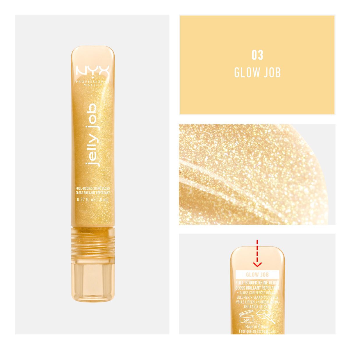 NYX Professional Makeup Jelly Job