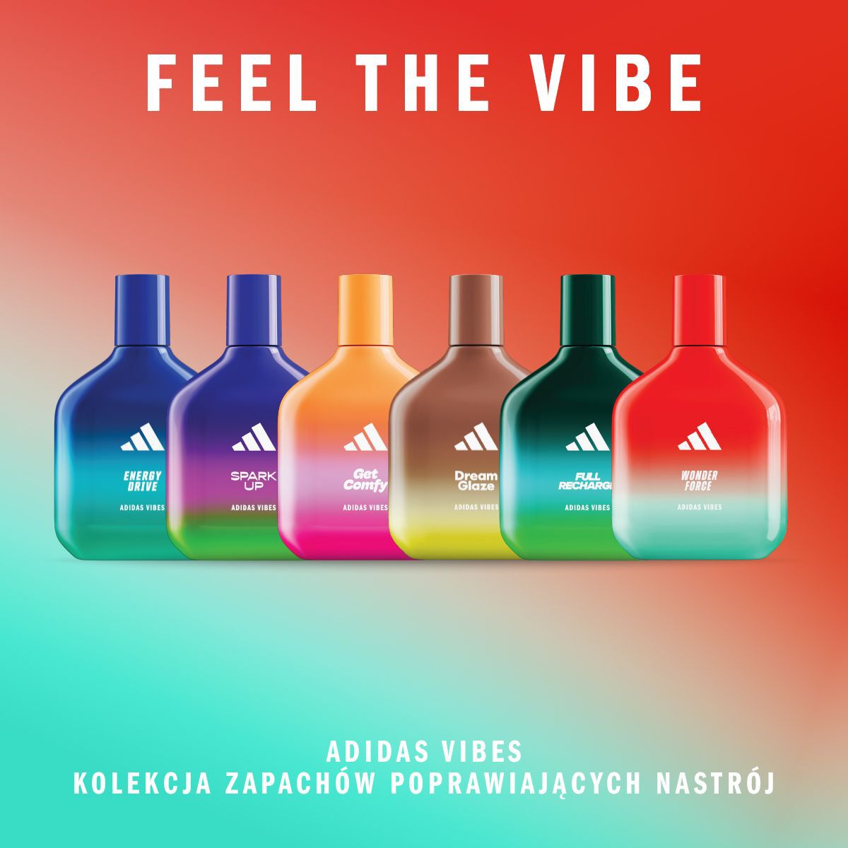 Adidas Vibes Ženske Wonder Force