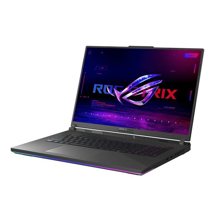 Laptop - ASUS - ROG Strix G18 G815LM-ISCS9125W - Intel Core Ultra 9 275HX - 32 GB - RTX 5060