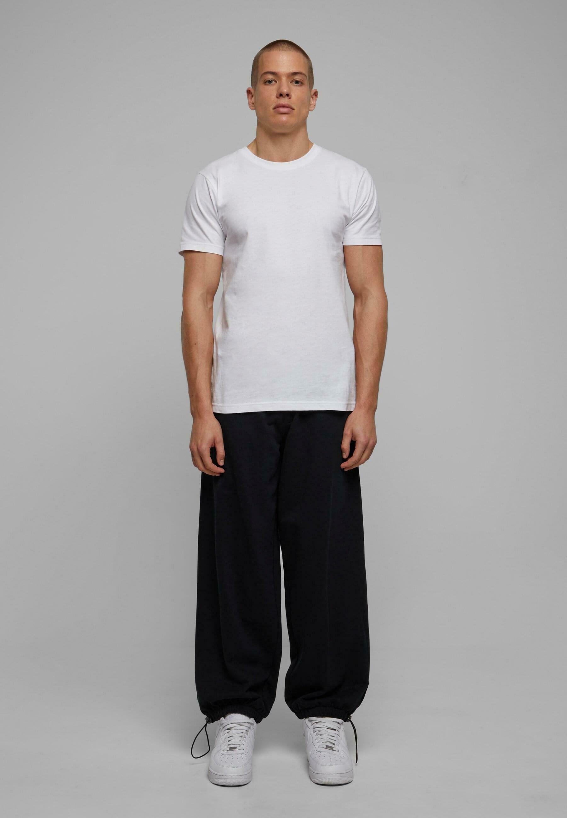 Urban Classics PARACHUTE HEAVY - Trainingsbroek - zwart