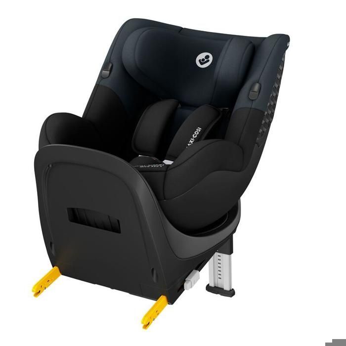 Siège auto enfant pivotant Mica 360 S, i-Size, de la naissance à 4 ans, Tonal Black