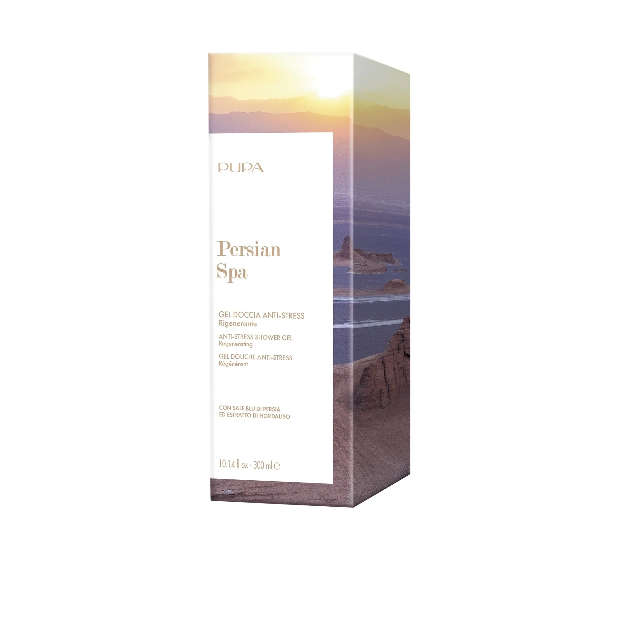 Trattamenti Corpo Persian Spa Gel Doccia Anti-Stress - Bagno e Doccia