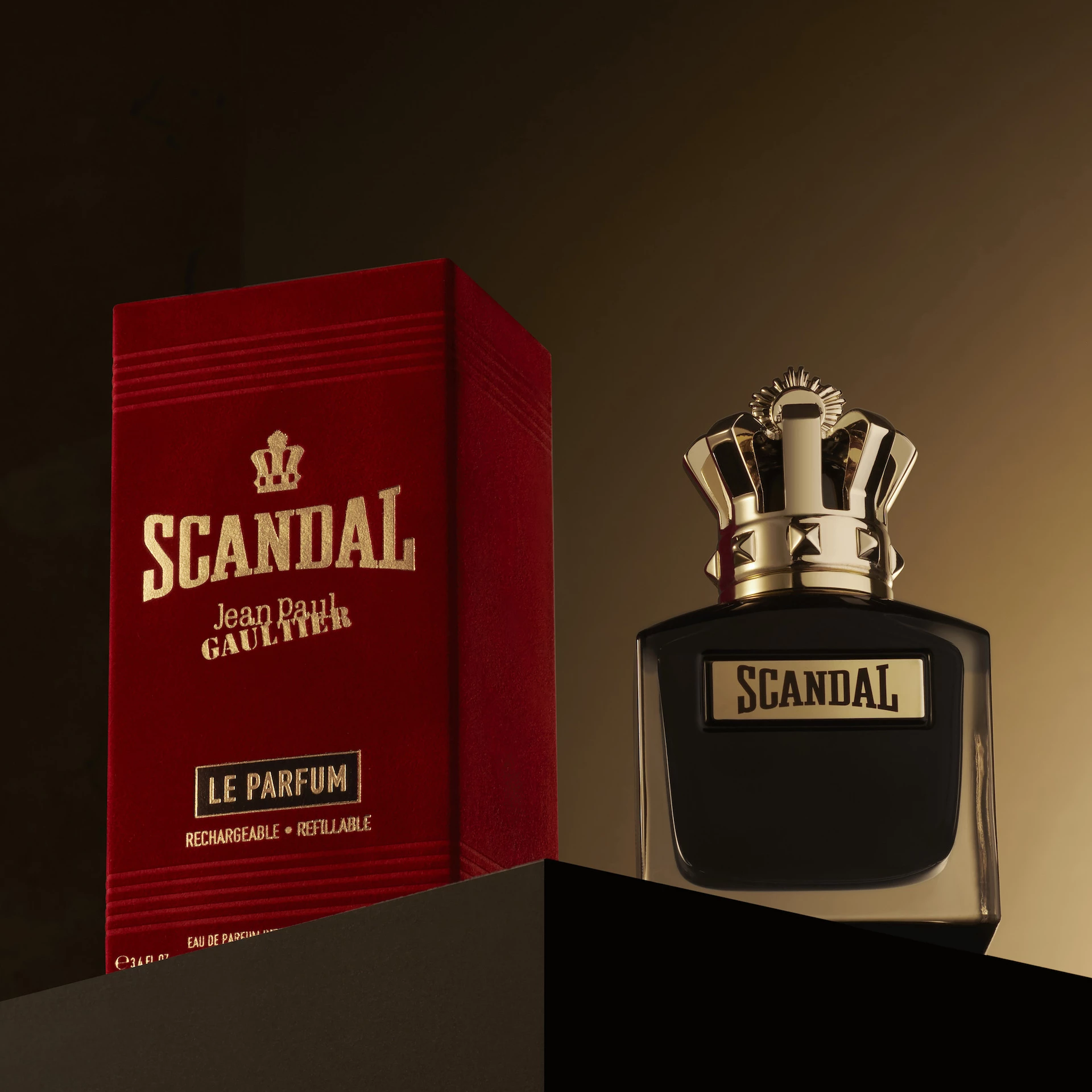 Scandal Le Parfum Pour Homme 100 ml - Jean Paul Gaultier