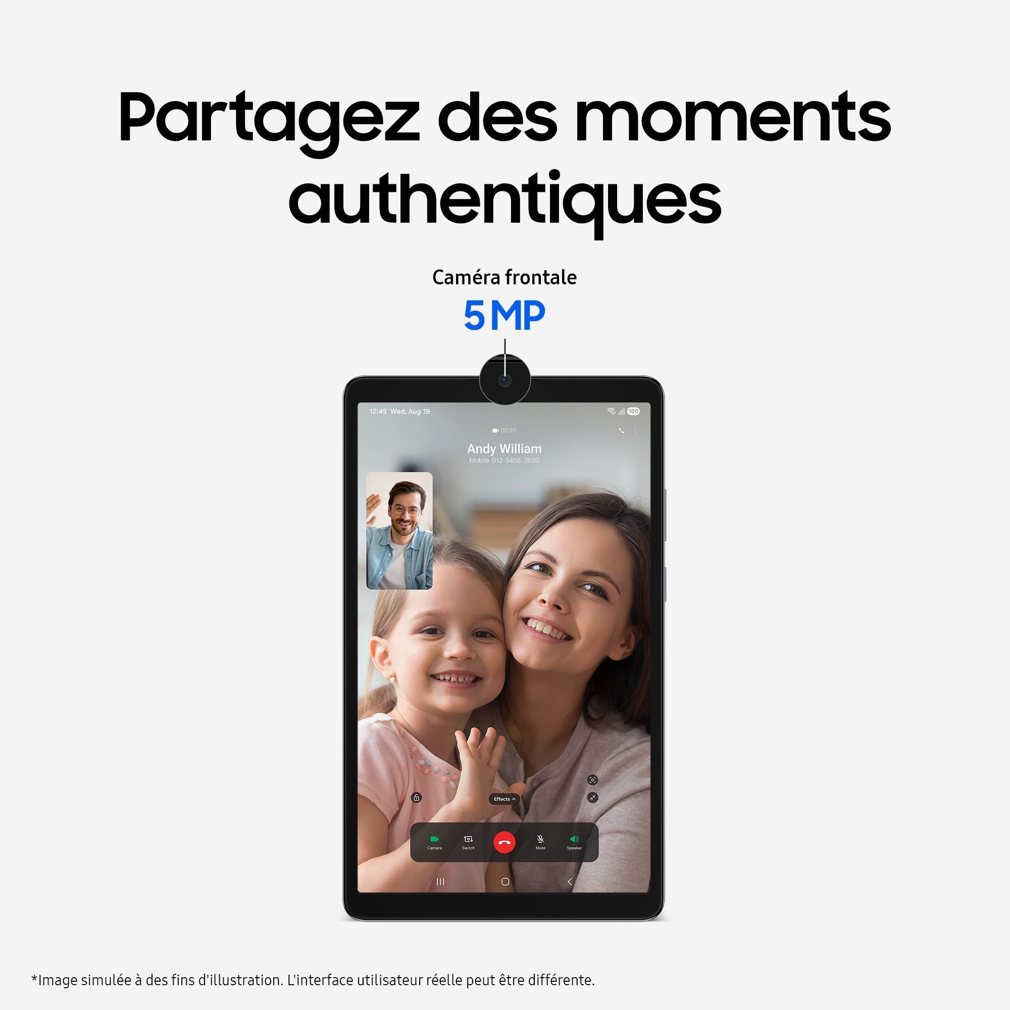 Samsung - Galaxy Tab A11 - Wifi - 128 GB - Gray