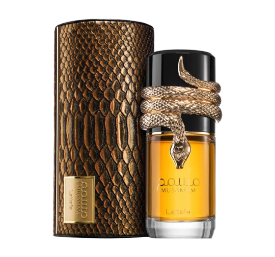 Lattafa Musamam woda perfumowana spray 100 ml