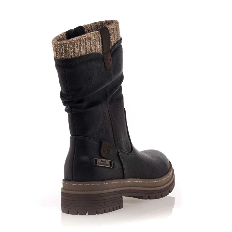 Botas negras de mujer / Botines