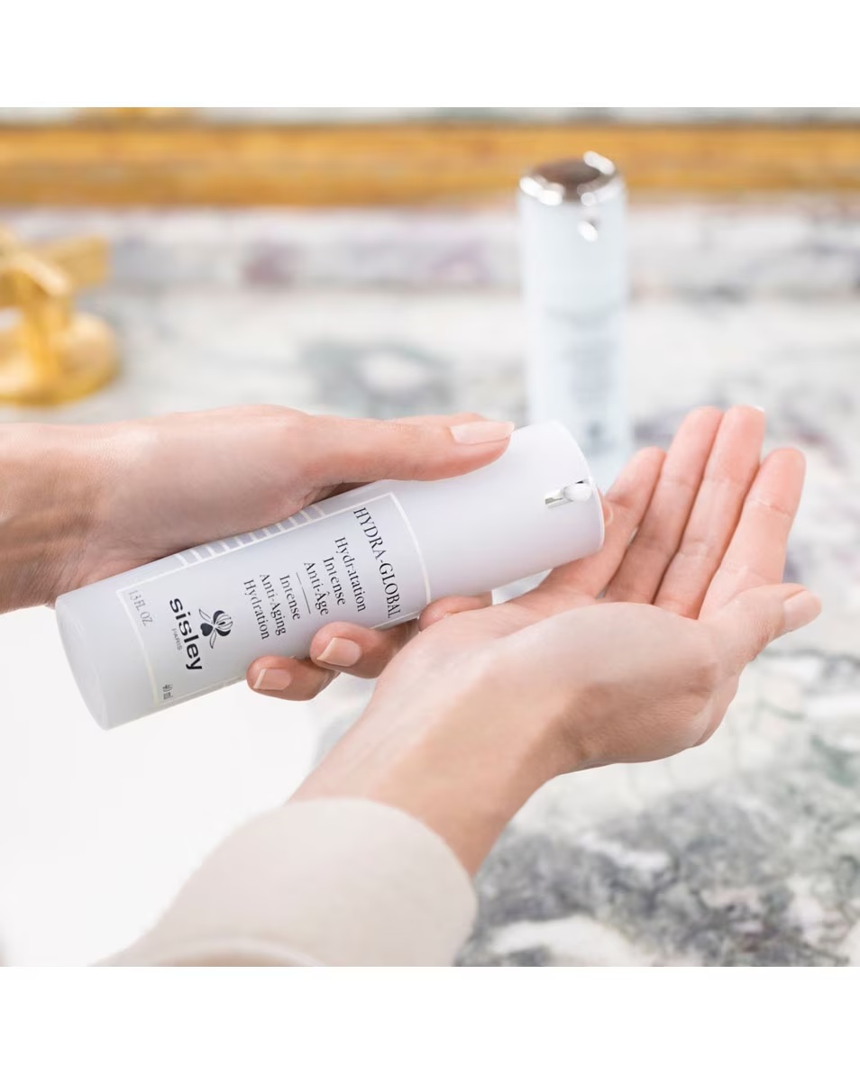Cremă hidratantă anti-îmbătrânire SISLEY Hydra-Global