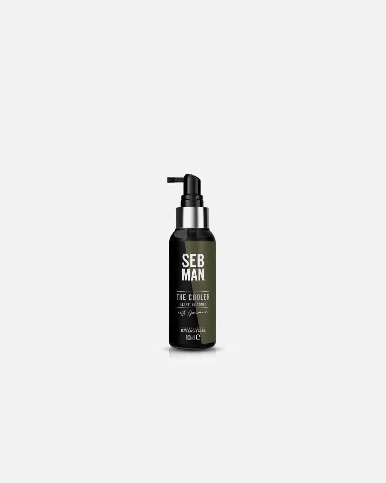 SEB MAN plaukų prausiklis „The Cooling“ nenuplaunamas tonikas – 100 ml