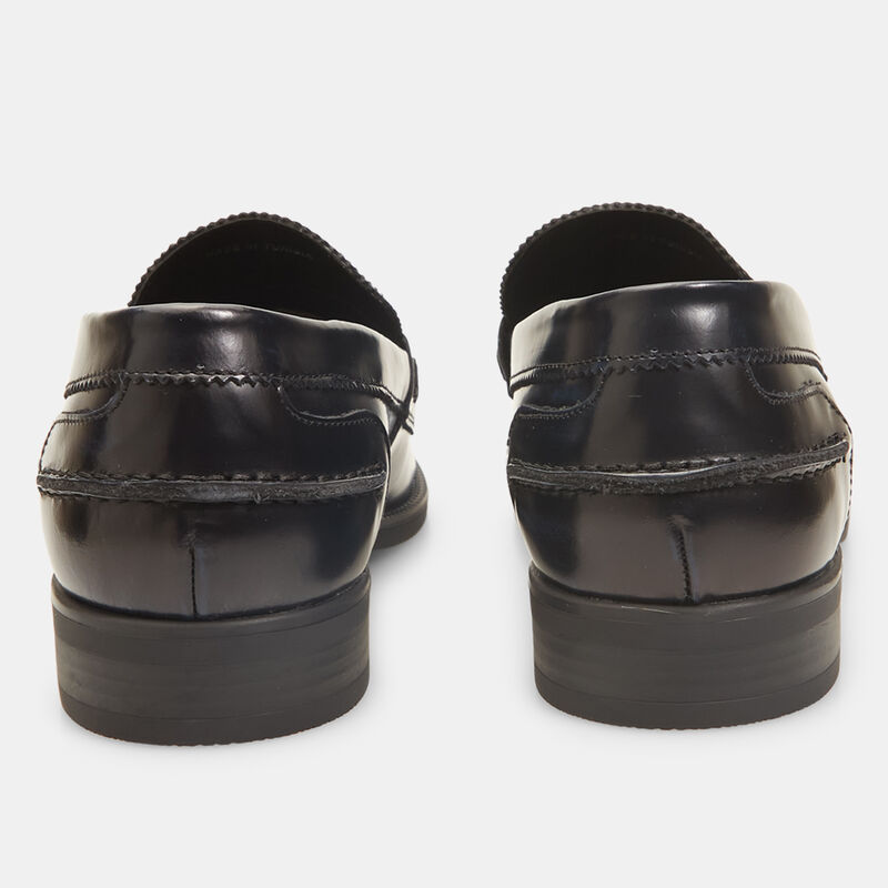 Leren loafers voor heren