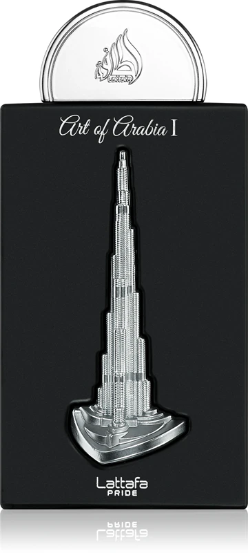 Lattafa Pride Art of Arabia I Eau de Parfum unissex