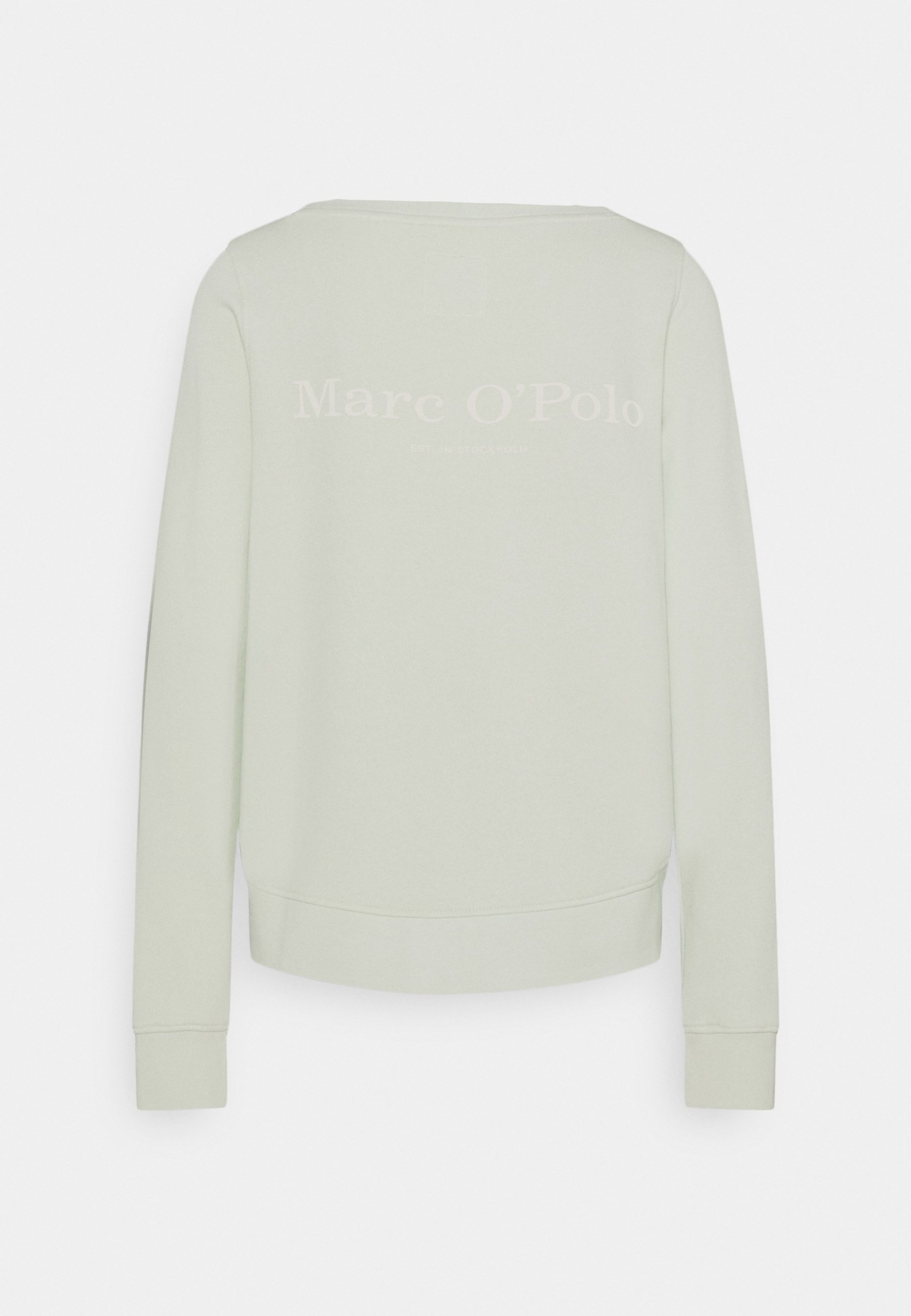 Marc O'Polo sweatshirt - mintgroen