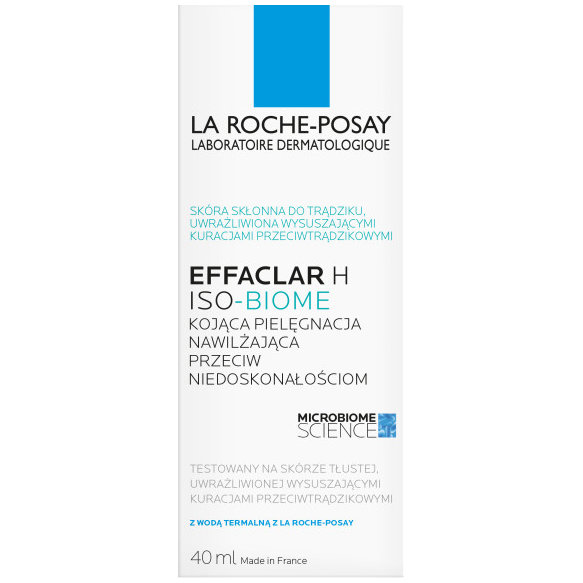 La Roche-Posay Effaclar H ISO-Biome