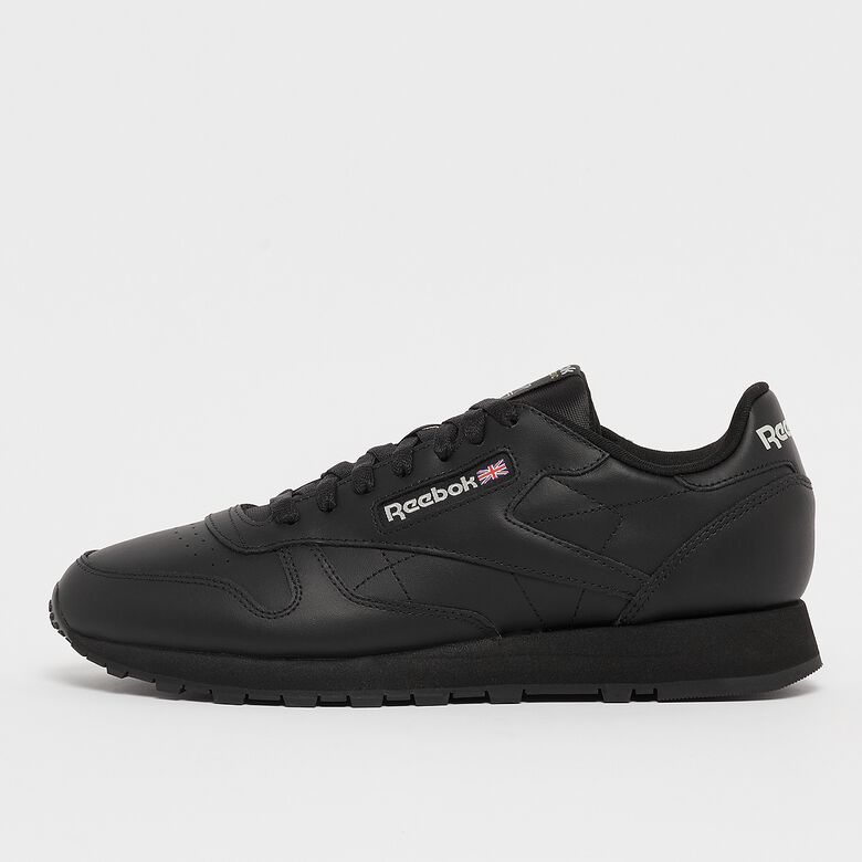 Zapatillas clásicas de cuero
