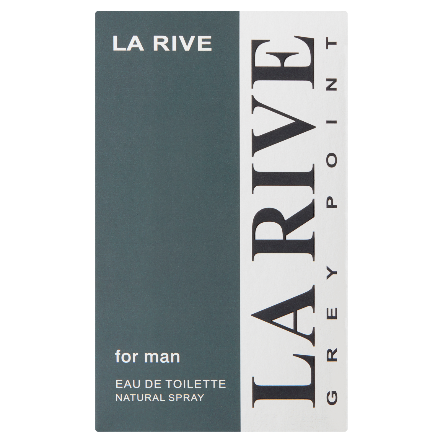 La Rive Apa de Toaleta pentru Barbati 90ml Grey Point