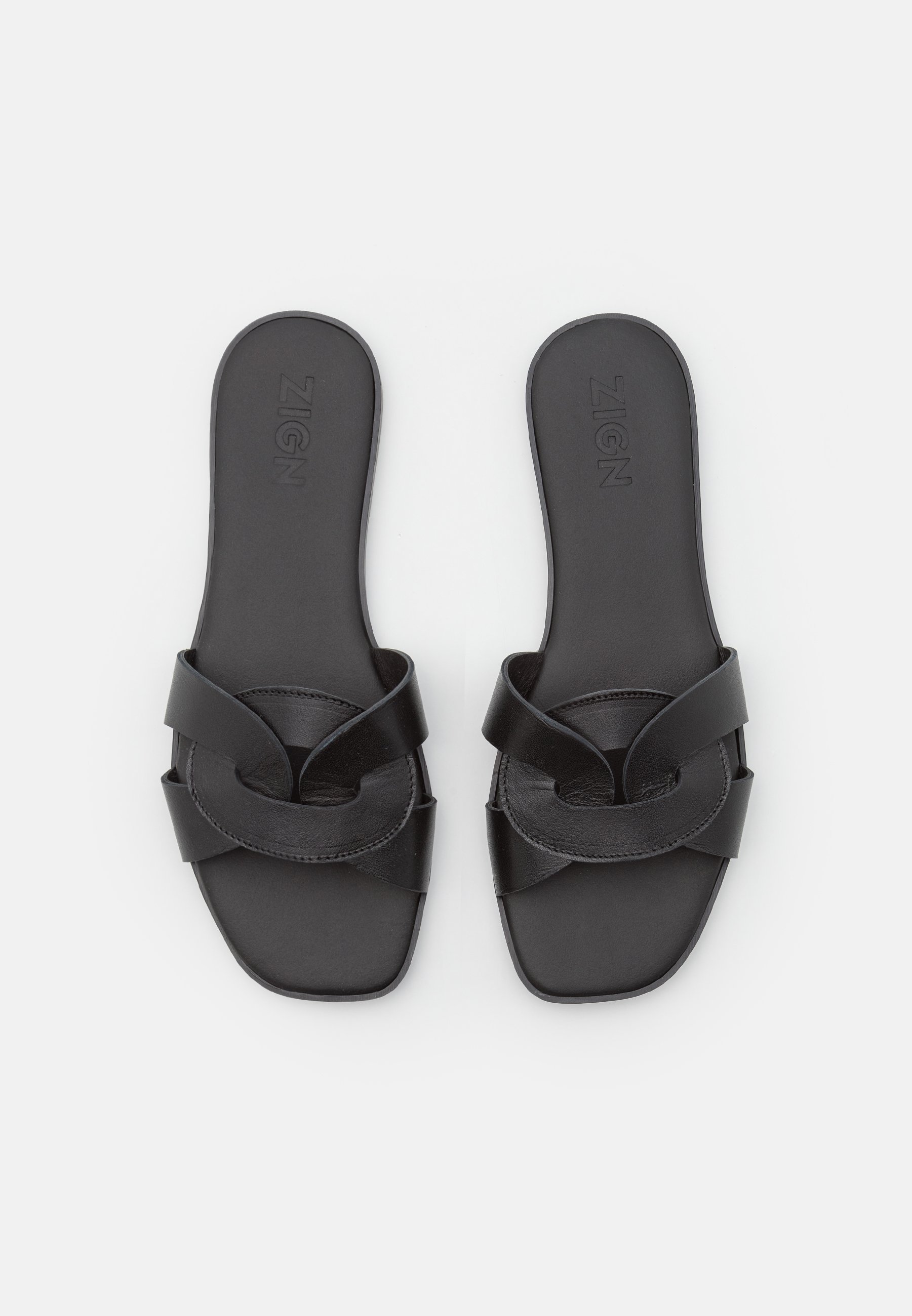 Zign Mules - nere
