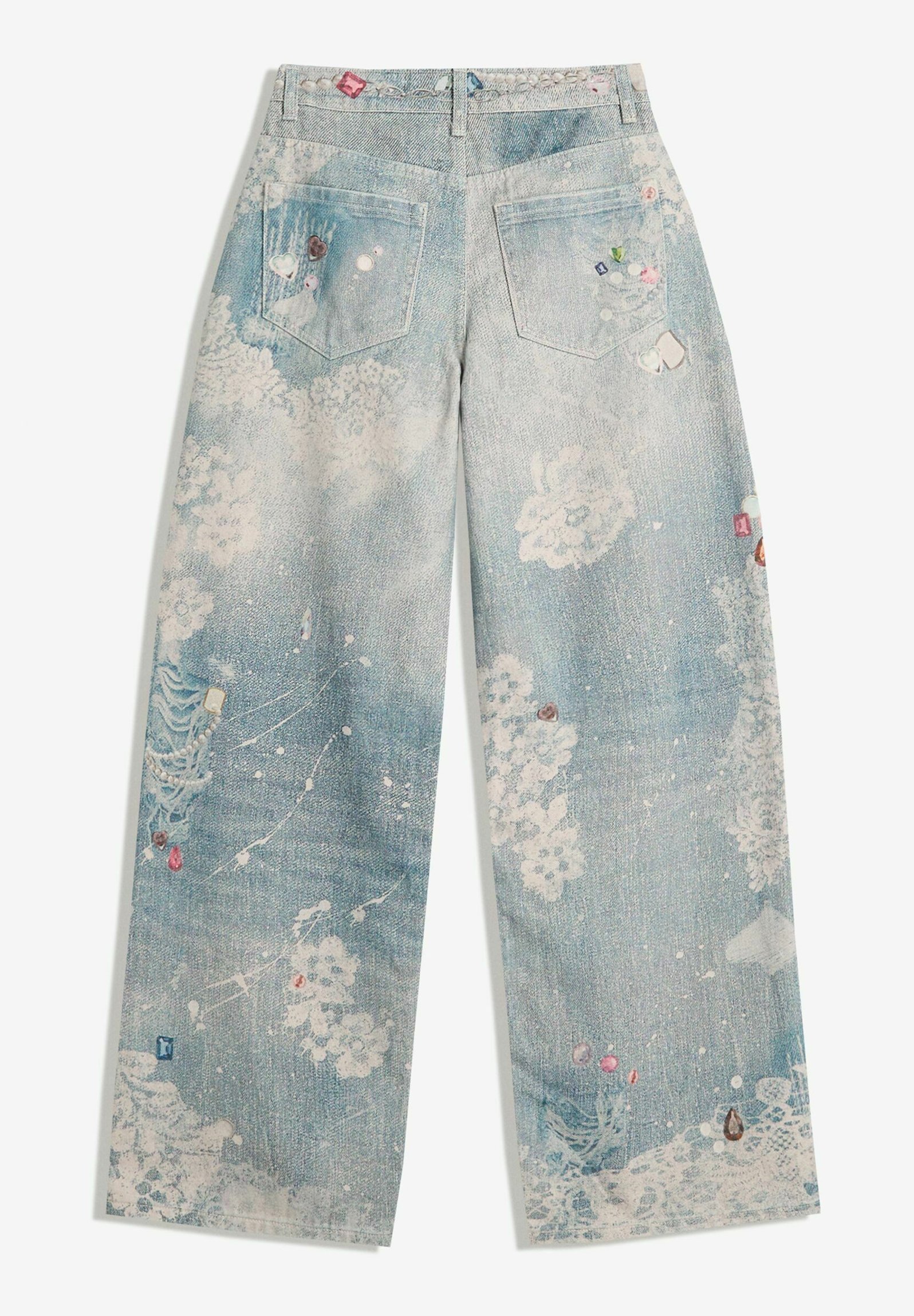 Bershka Baggy & Loose